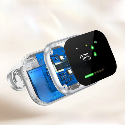 Portable Home Gas Detector with Electrochemical Sensor